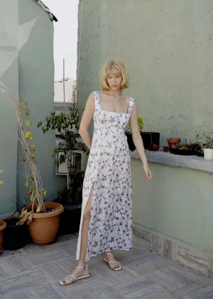 Caroline Dress - Floral