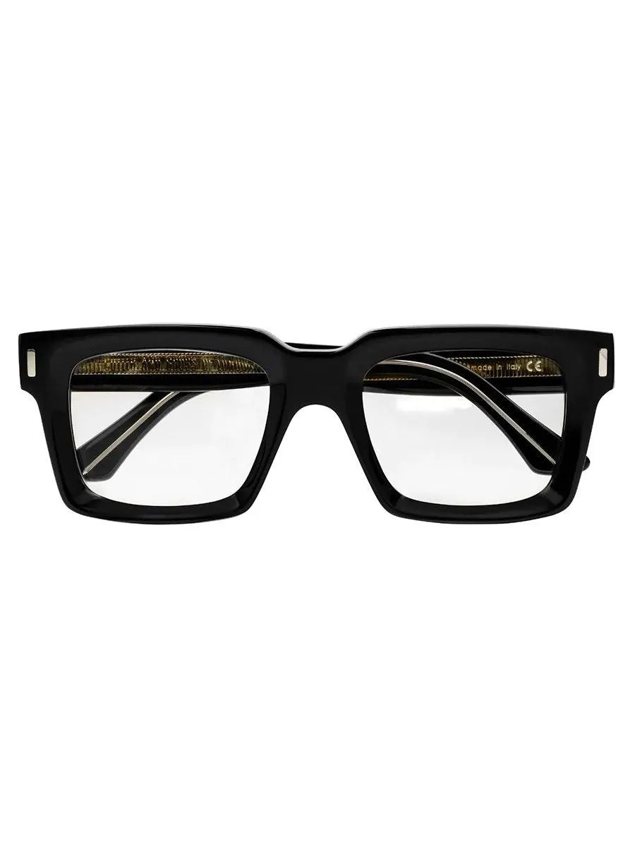 CGOP 1386 52 01 Black eyeglasses