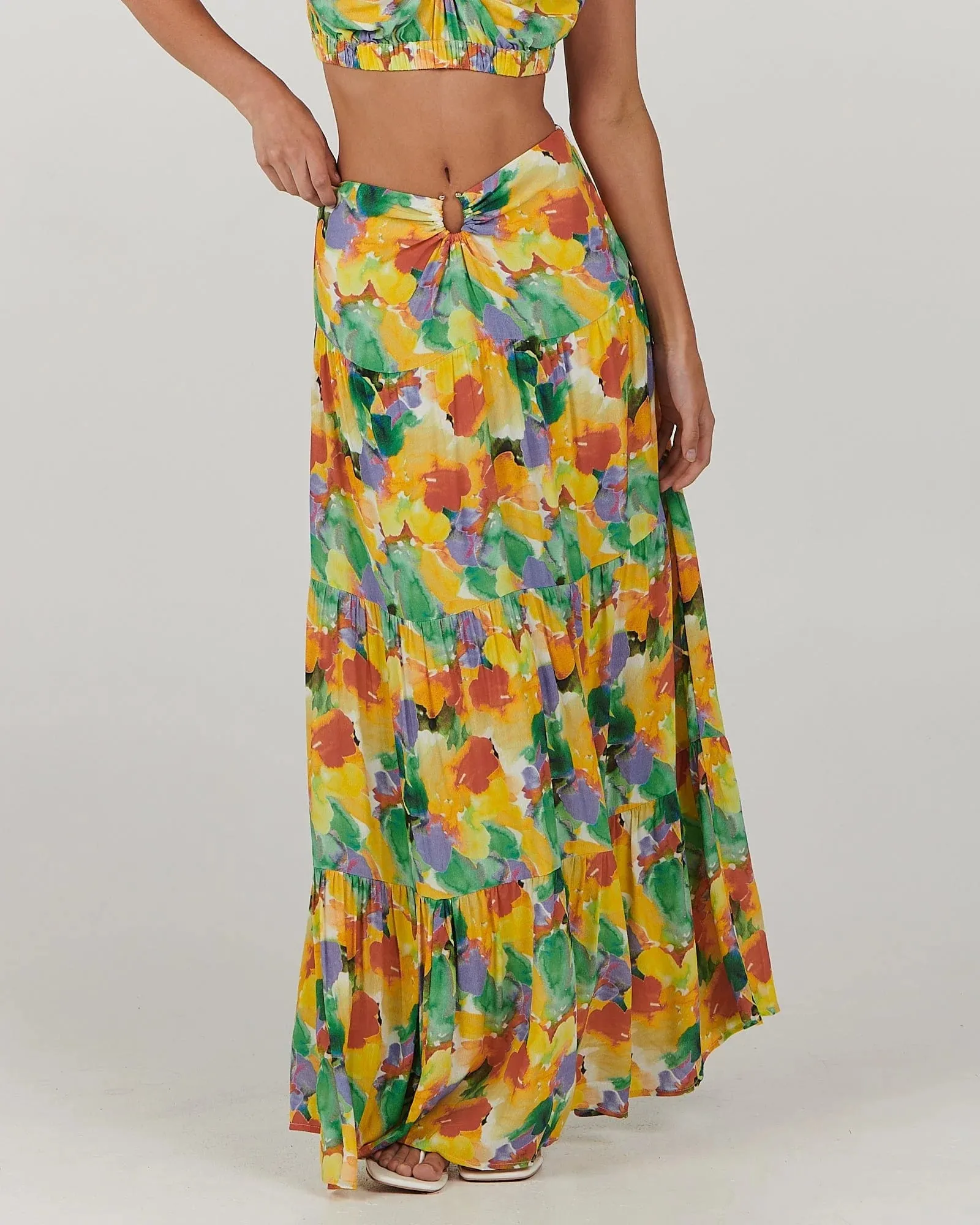 Cheyenne Maxi Skirt