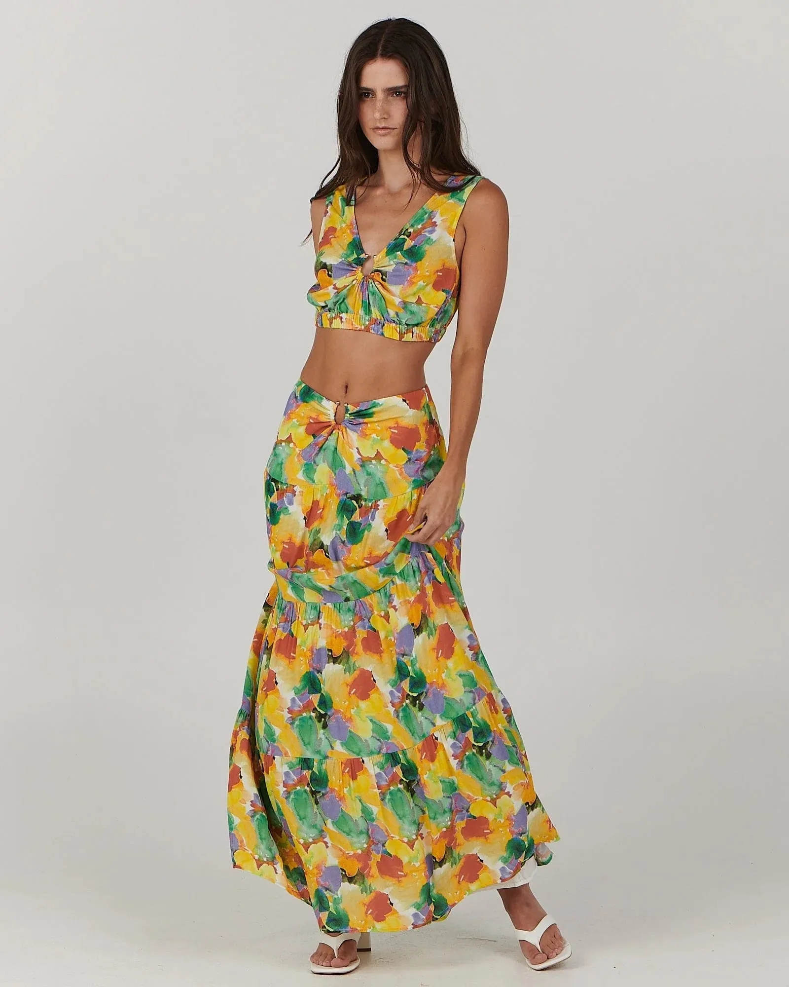 Cheyenne Maxi Skirt