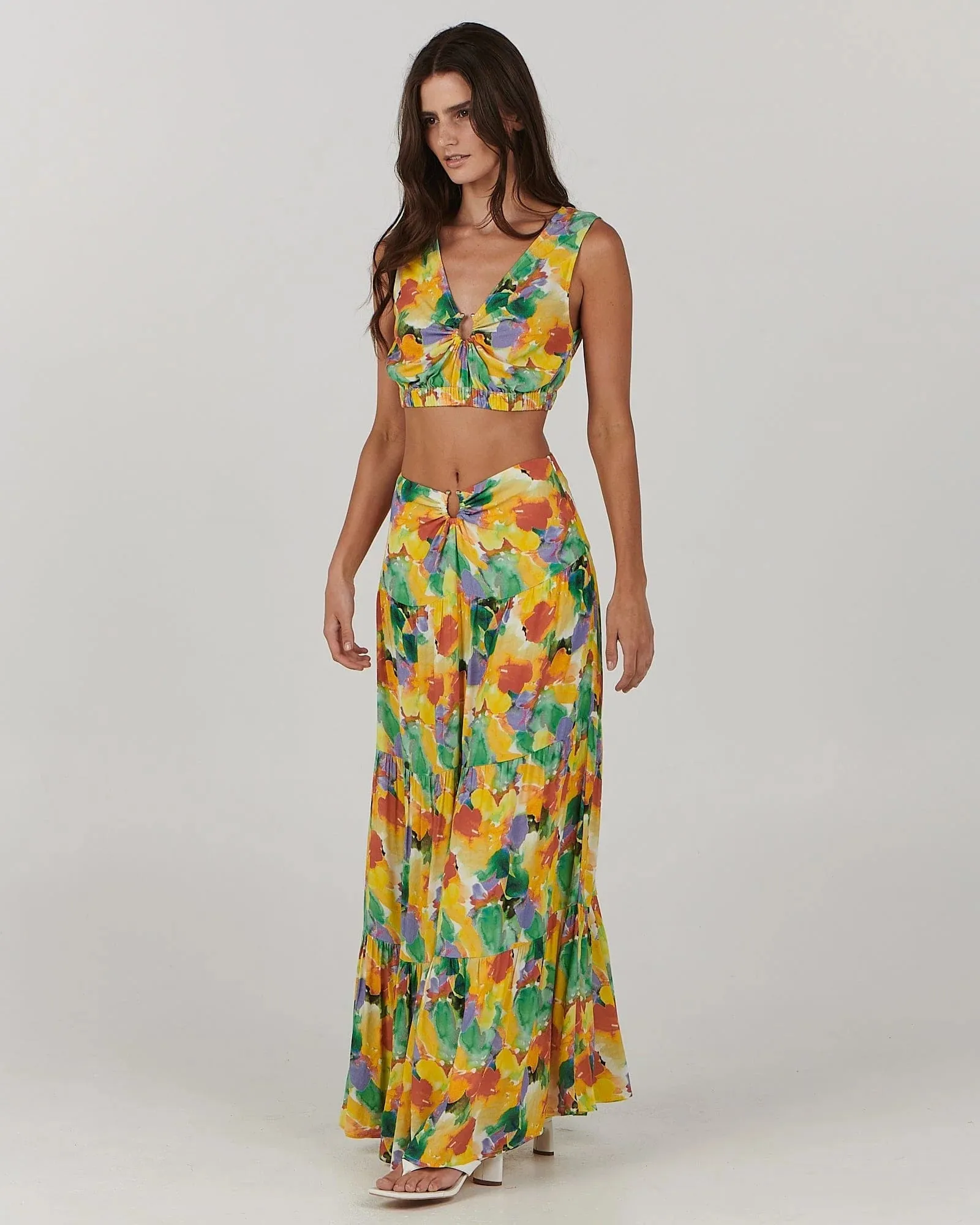 Cheyenne Maxi Skirt