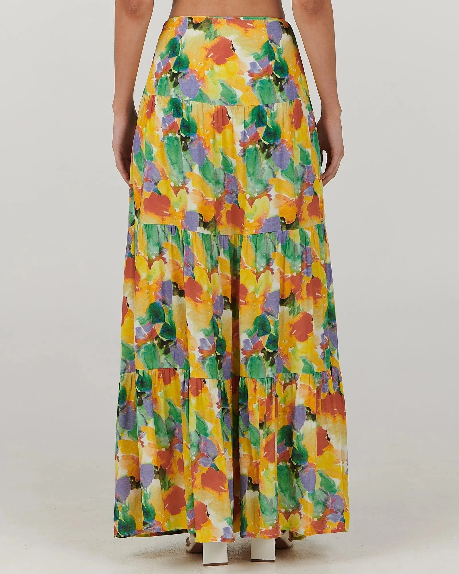 Cheyenne Maxi Skirt