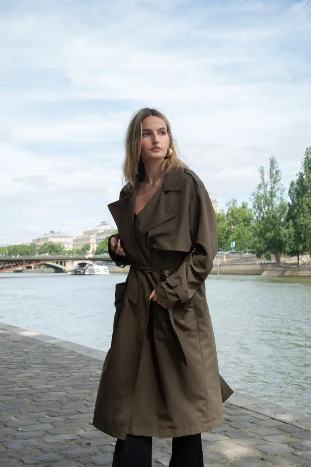 Classic Trench Coat