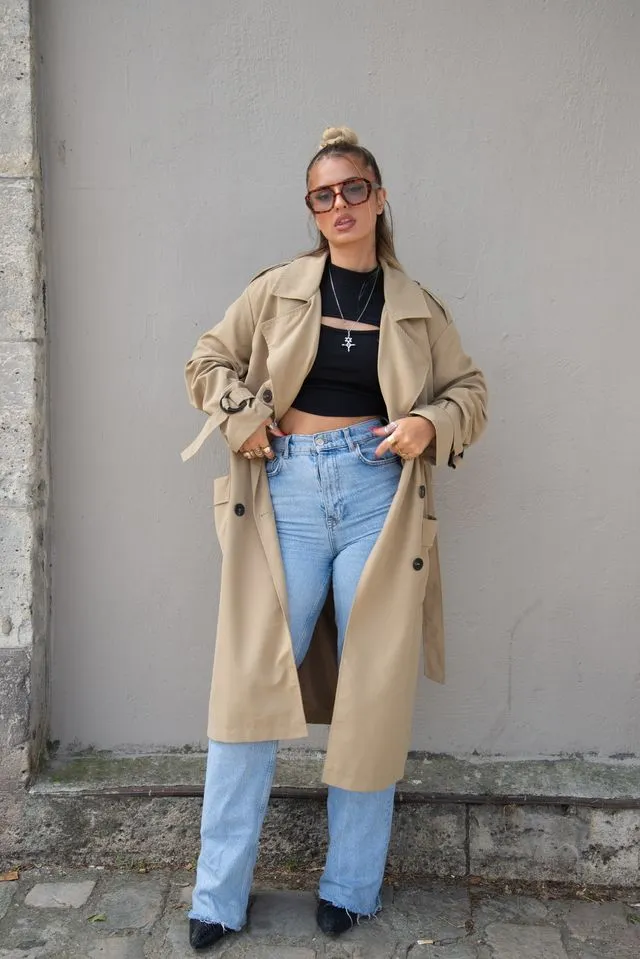 Classic Trench Coat