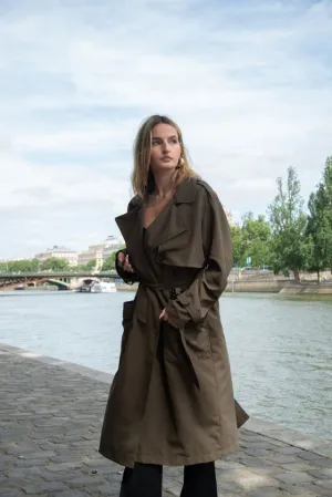 Classic Trench Coat