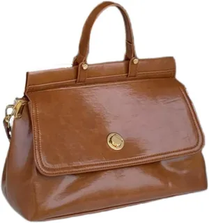 Commuter Briefcases for Women - Large Vintage Leather Briefcase Convertible Messenger Bag with Adjustable Strap