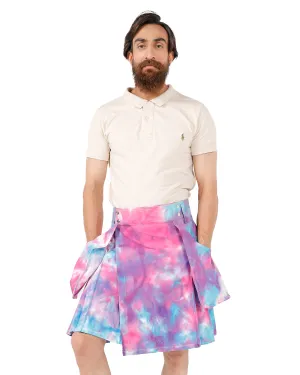 Cosmic Wave Utility Kilt