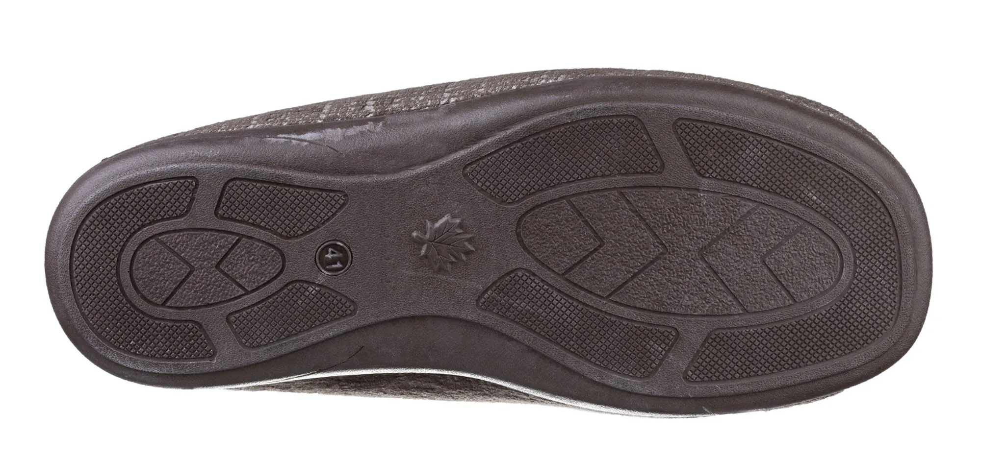 Cotswold Stanley Mens Moc Toe Full Slipper