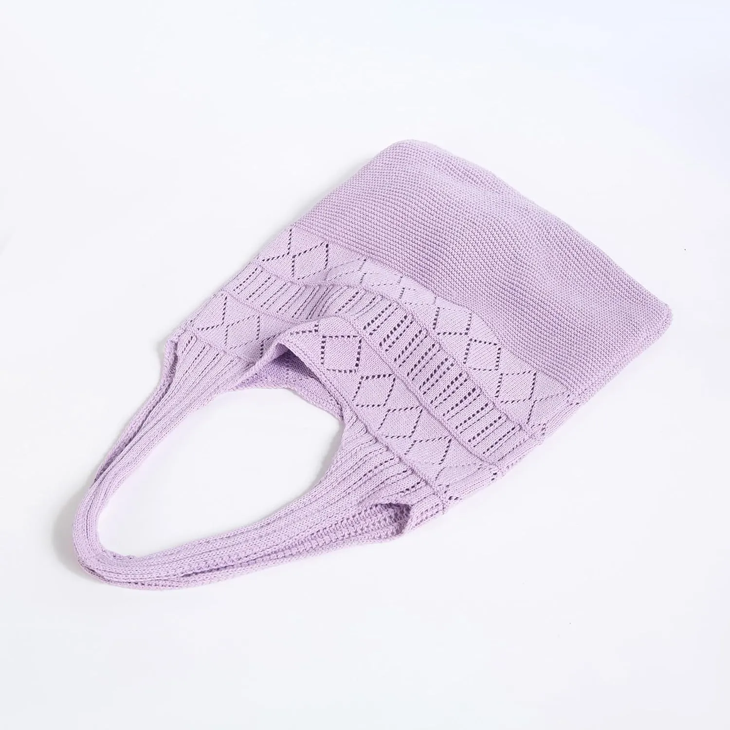 Crochet Bags for Women Travel Tote Bags Knit Summer Beach Tote and Boho Tote Handbags