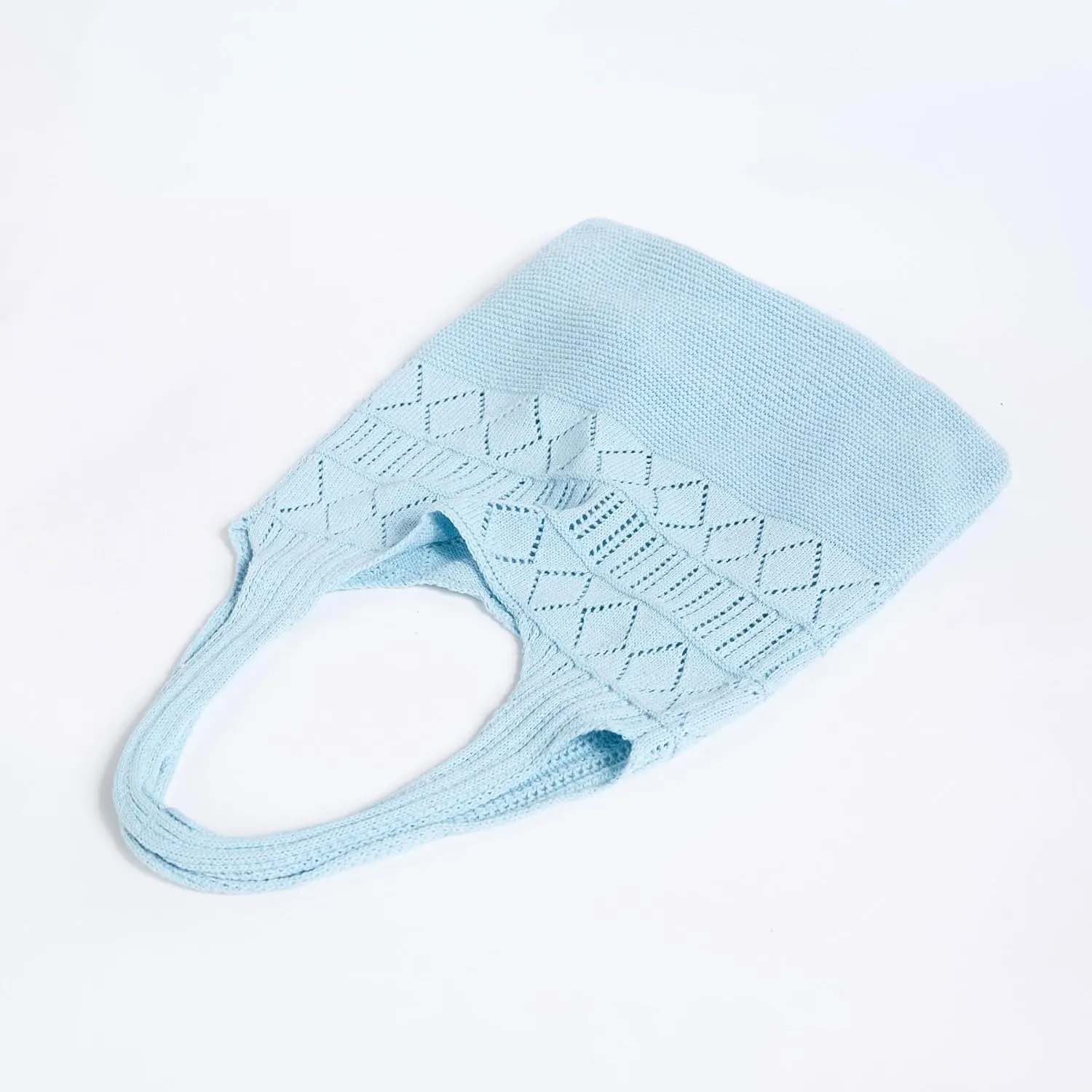 Crochet Bags for Women Travel Tote Bags Knit Summer Beach Tote and Boho Tote Handbags