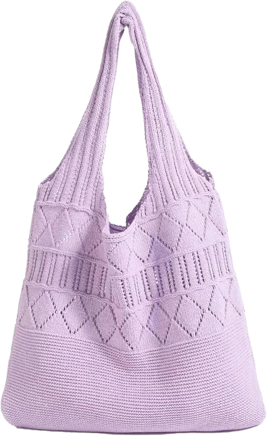Crochet Bags for Women Travel Tote Bags Knit Summer Beach Tote and Boho Tote Handbags