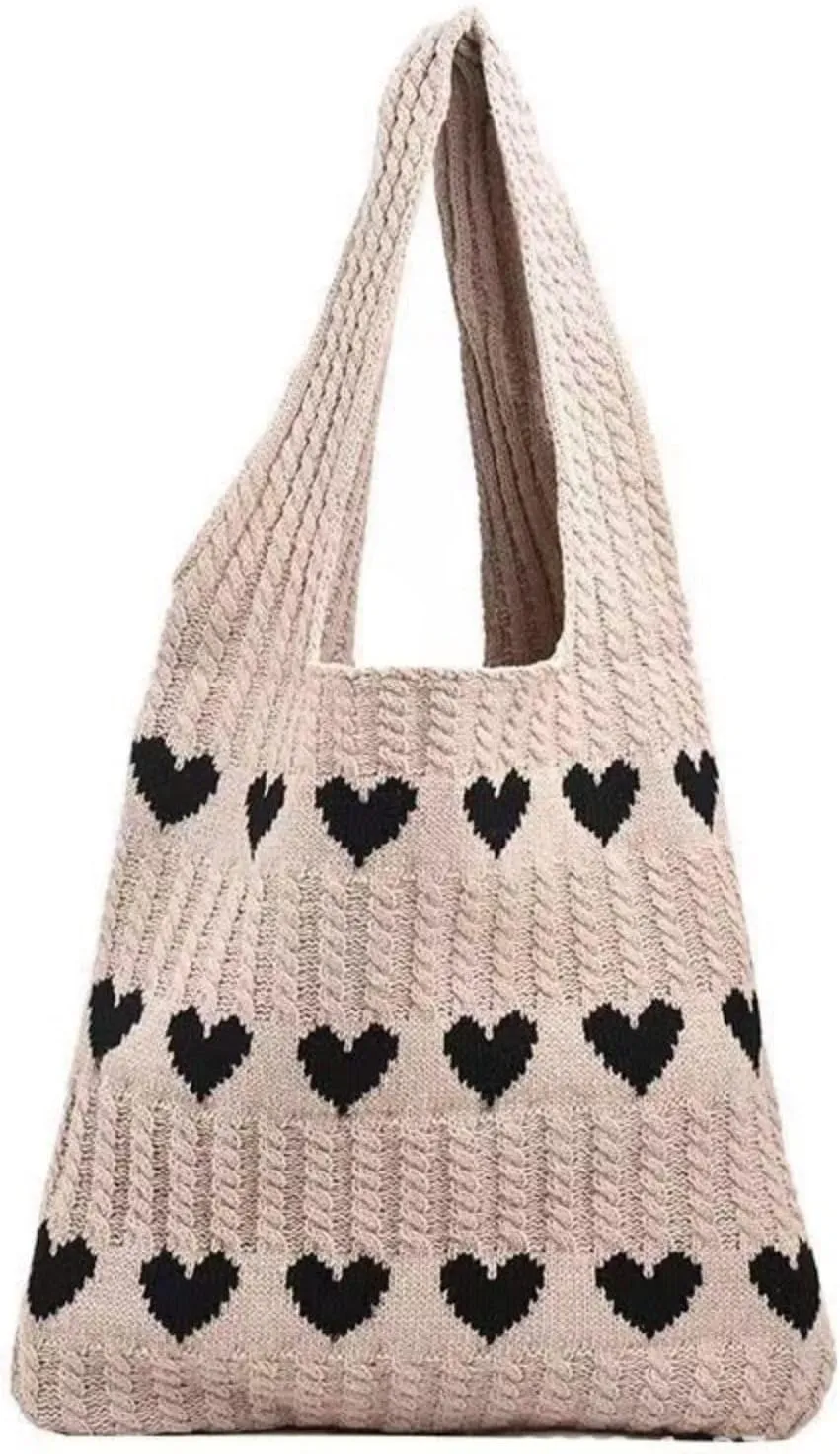 Crochet Bags for Women Travel Tote Bags Knit Summer Beach Tote and Boho Tote Handbags