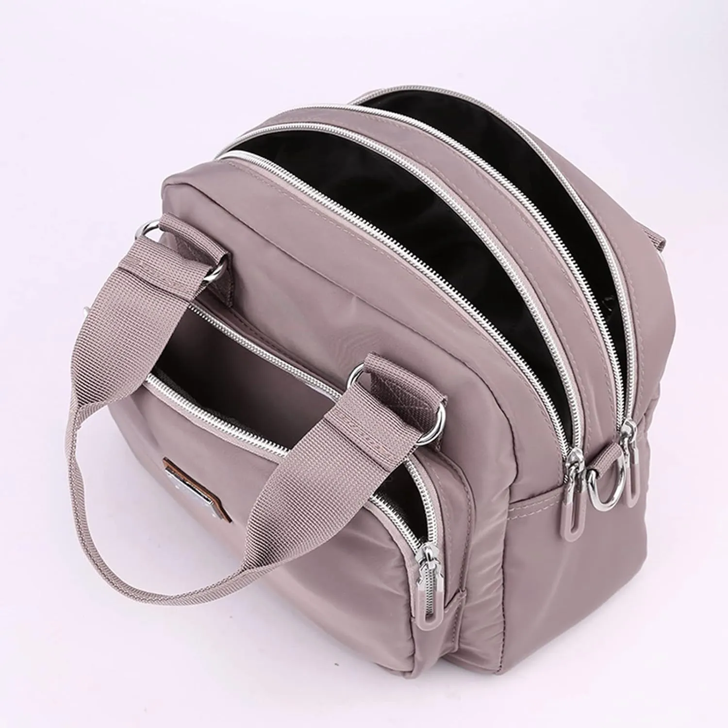 Crossbody Bags for Women Women's Nylon One Shoulder Messenger Bag Purpose Canvas Handbag