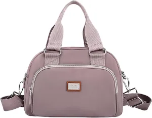 Crossbody Bags for Women Women's Nylon One Shoulder Messenger Bag Purpose Canvas Handbag