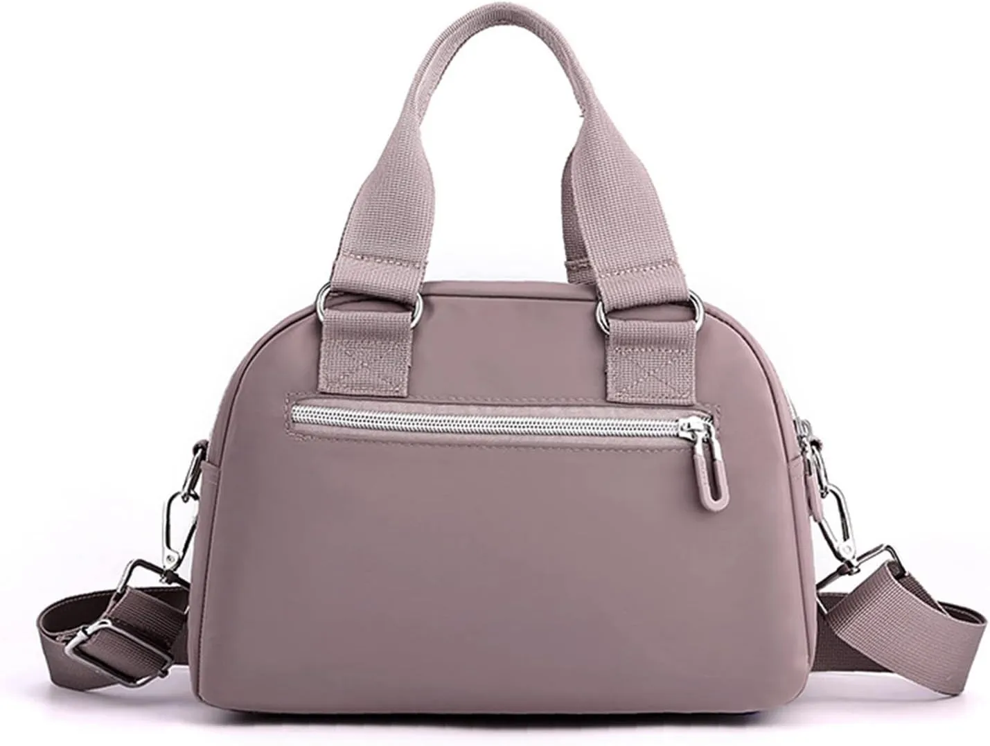 Crossbody Bags for Women Women's Nylon One Shoulder Messenger Bag Purpose Canvas Handbag