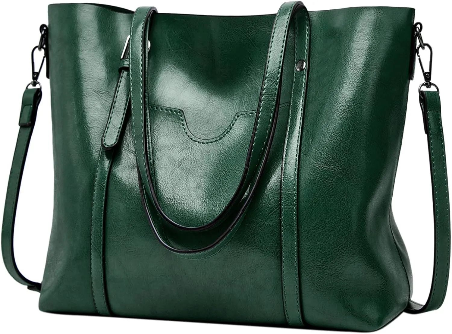 Crossbody Bags Handbags For Women Large Designer Ladies Bag Pocket Purse Leather