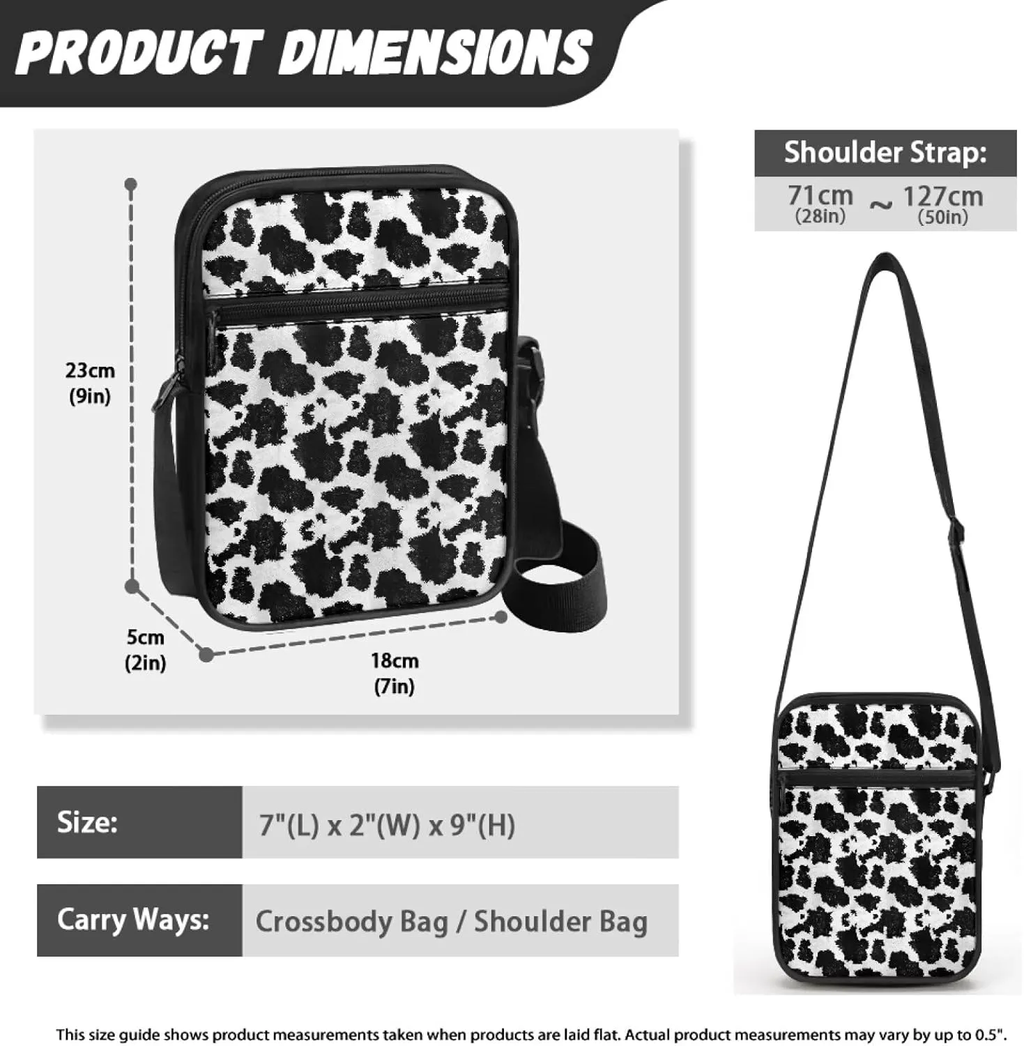 Crossbody Messenger Bags Womens Shoulder Bag Mini Work Office Bag Briefcases with Zipper