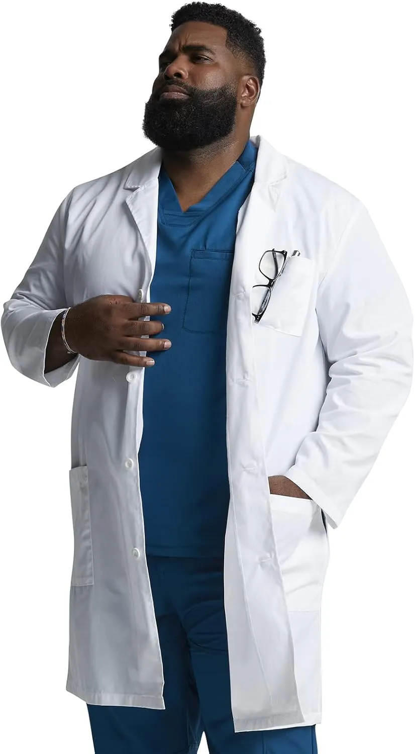 Dickies EDS Professional Men & Women Scrubs Lab Coats 40" 83403