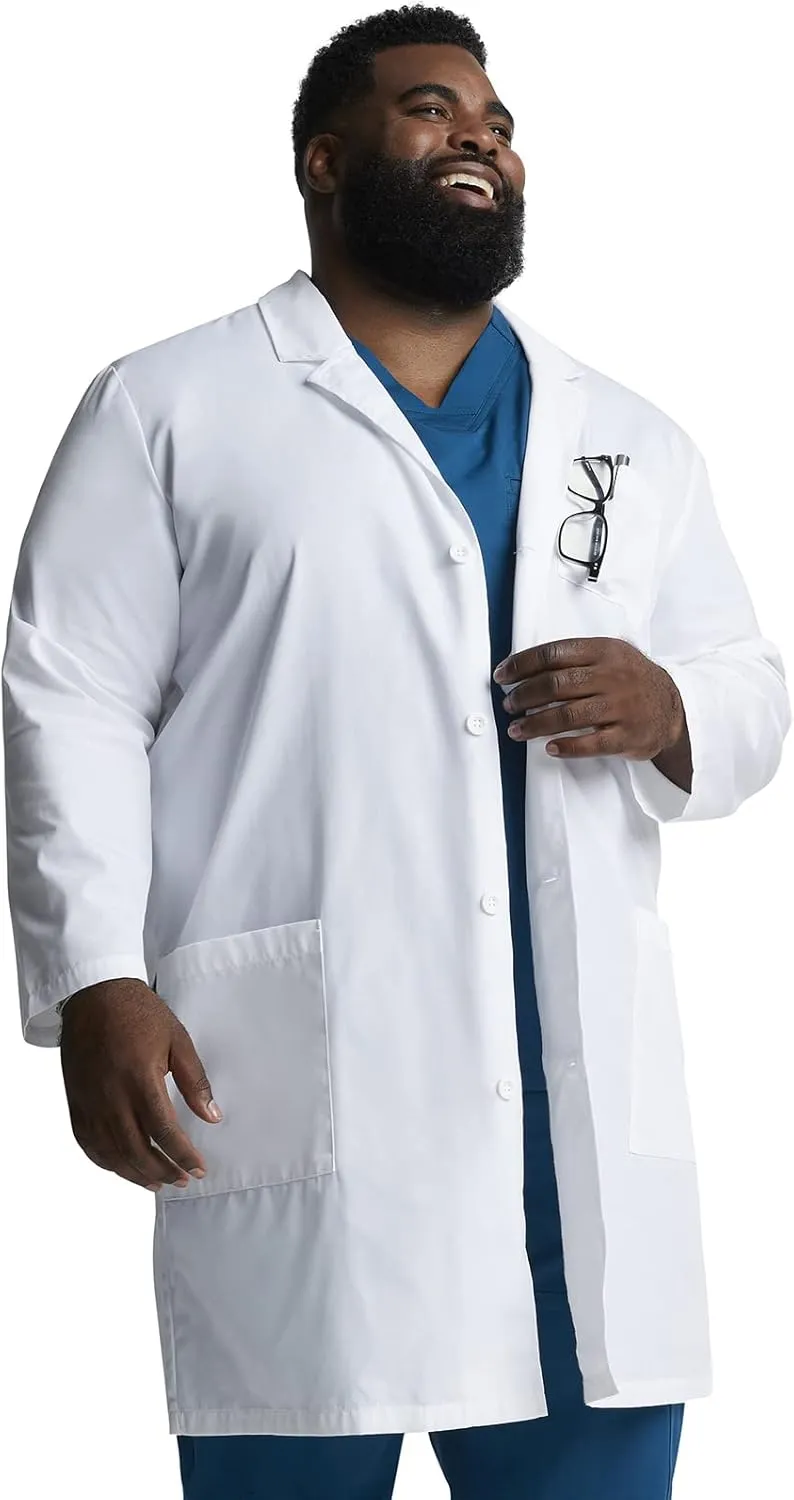 Dickies EDS Professional Men & Women Scrubs Lab Coats 40" 83403