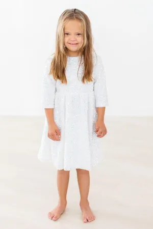 Disco Sequin Dress