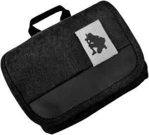 DOITOOL Small Medium Large Canvas Camera Pouches Camera Backpack Large Bag Dslr Case Storage Bag Shoulder Strap Case