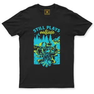Drifit Shirt: Still Plays