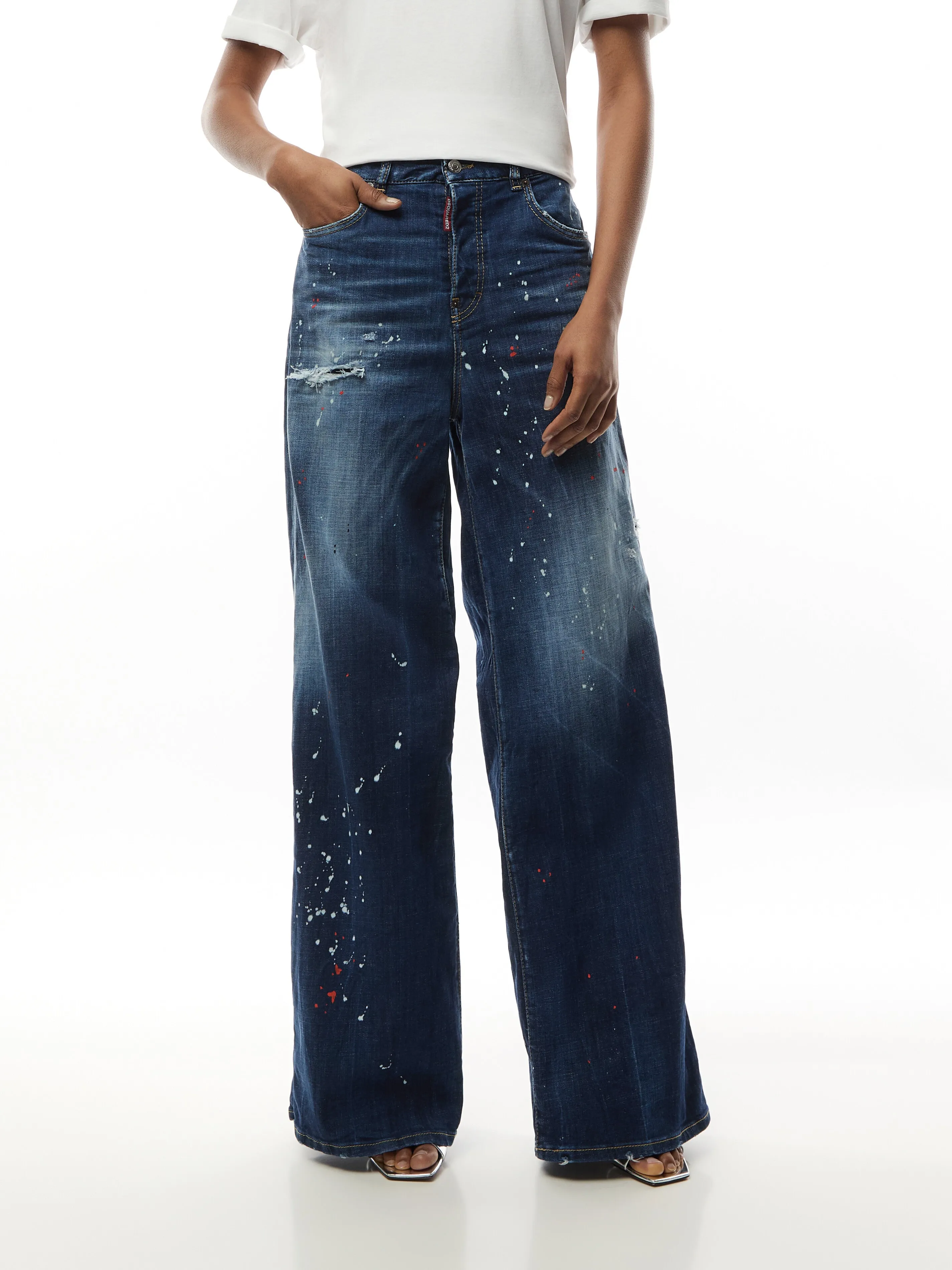Dsquared Traveller Jean