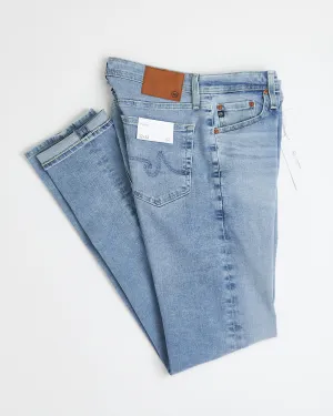 Dylan Eldorado Light Wash Aged Denim Jeans