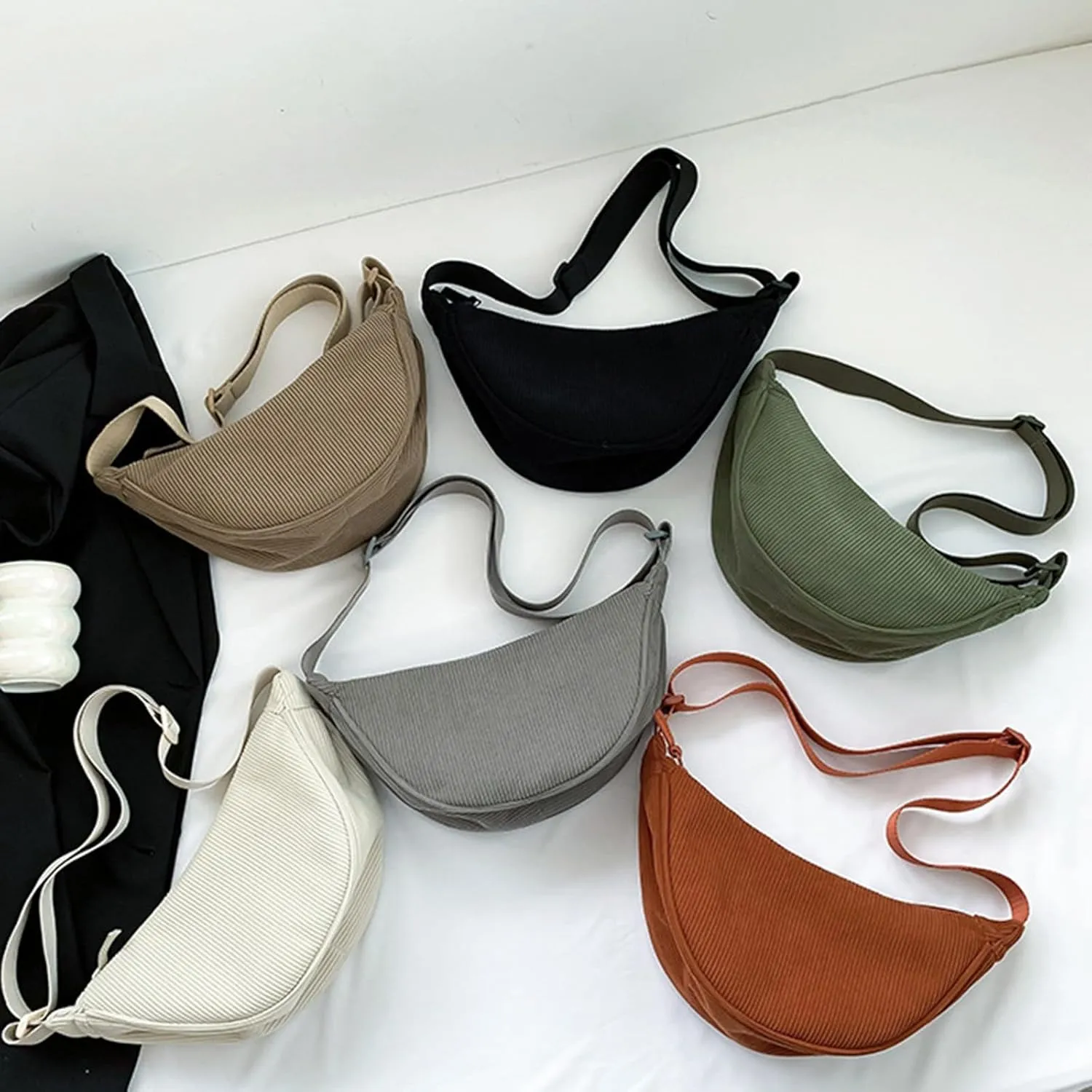 Fashion Woven Purse for Women Top-Handle Shoulder Bag Soft Summer Hobo Tote Bag Hobo, Silver