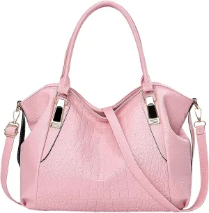 Fashion Woven Purse for Women Top-Handle Shoulder Bag Soft Summer Hobo Tote Bag Large Hobo Shoulder