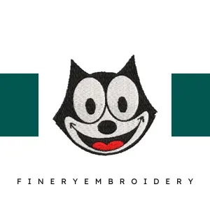 Felix The Cat - Free Pack of 37 Designs - Embroidery Designs