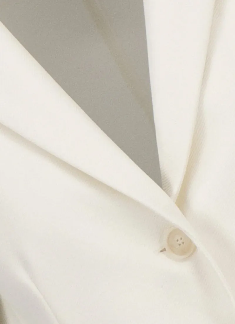 Fitted Loro Piana Blazer