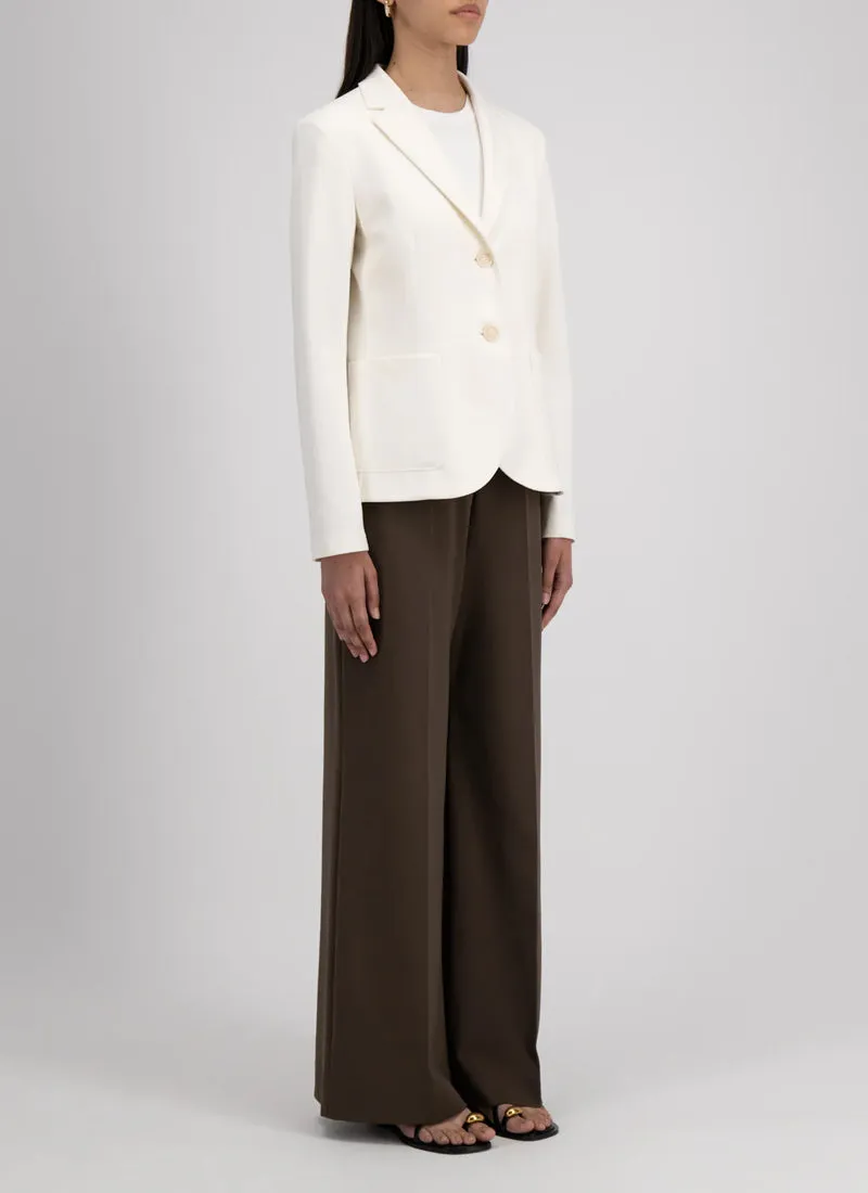 Fitted Loro Piana Blazer