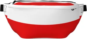 Flag Of Thuringia Stylish Crossbody Waist Pack - Versatile And Compact Travel Pouch For Hands-Free Storage
