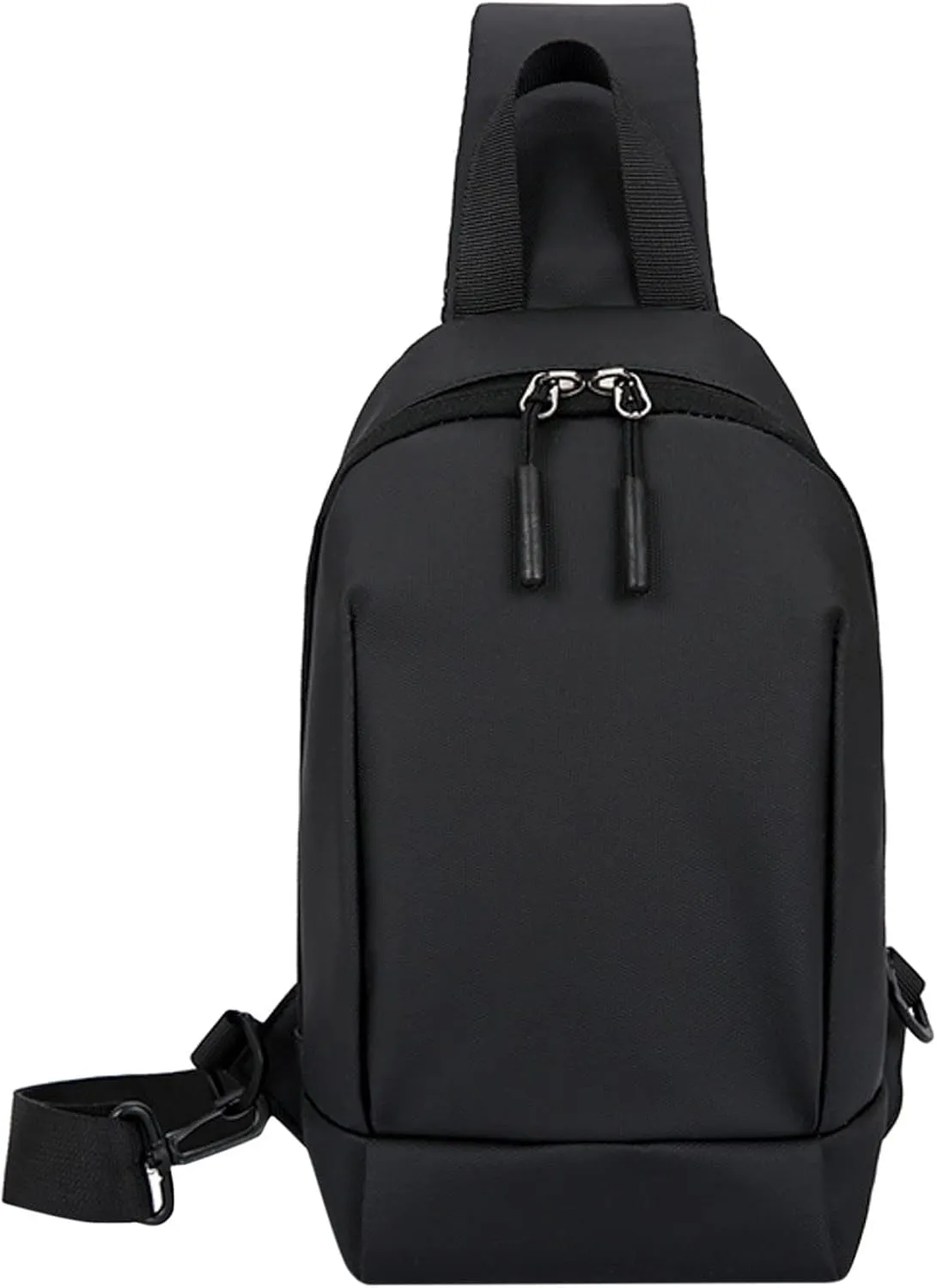 Foldable Daypack for Men Women Men And Women Shoulder Bag Fashion Simple Solid Color New Pattern Large Capacity