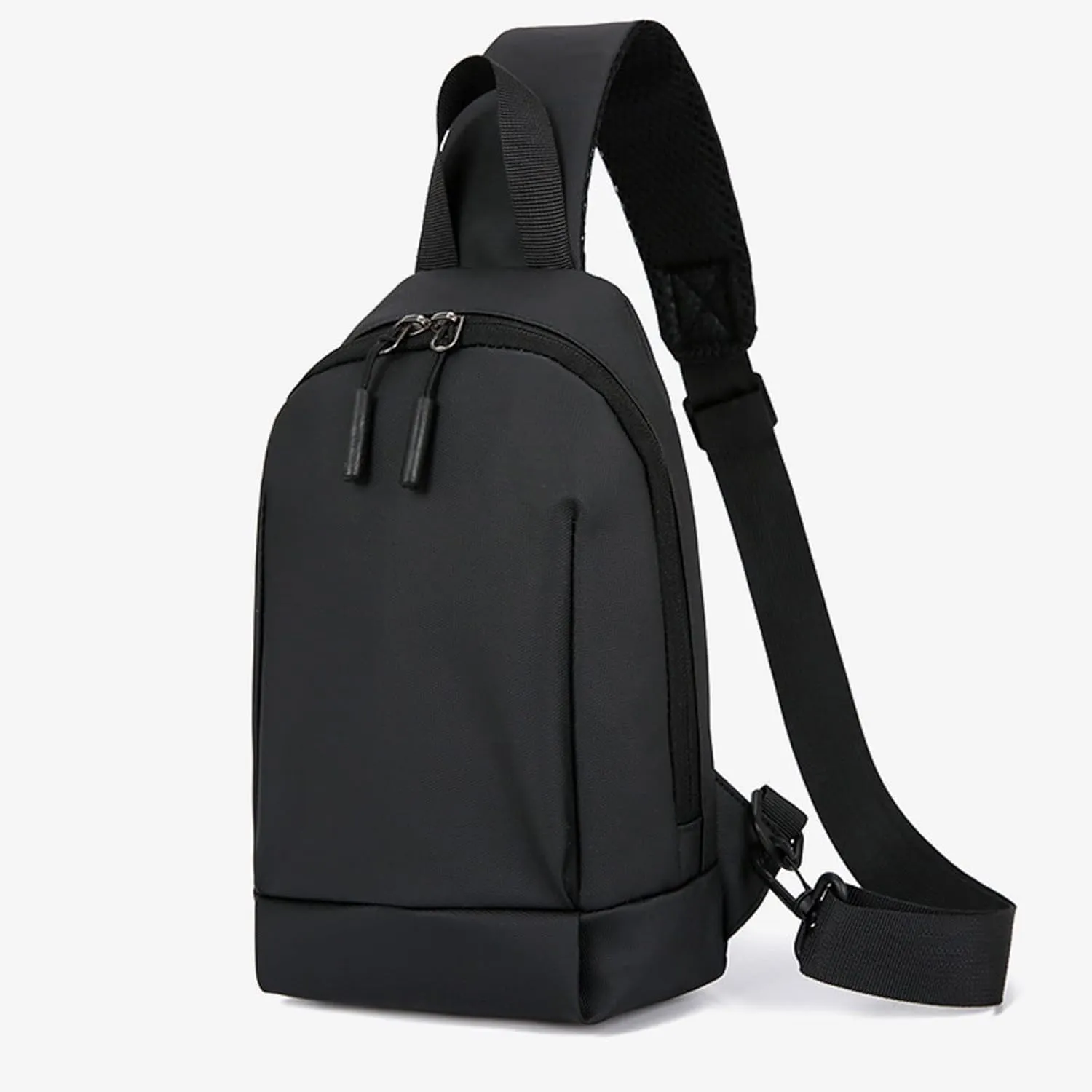 Foldable Daypack for Men Women Men And Women Shoulder Bag Fashion Simple Solid Color New Pattern Large Capacity