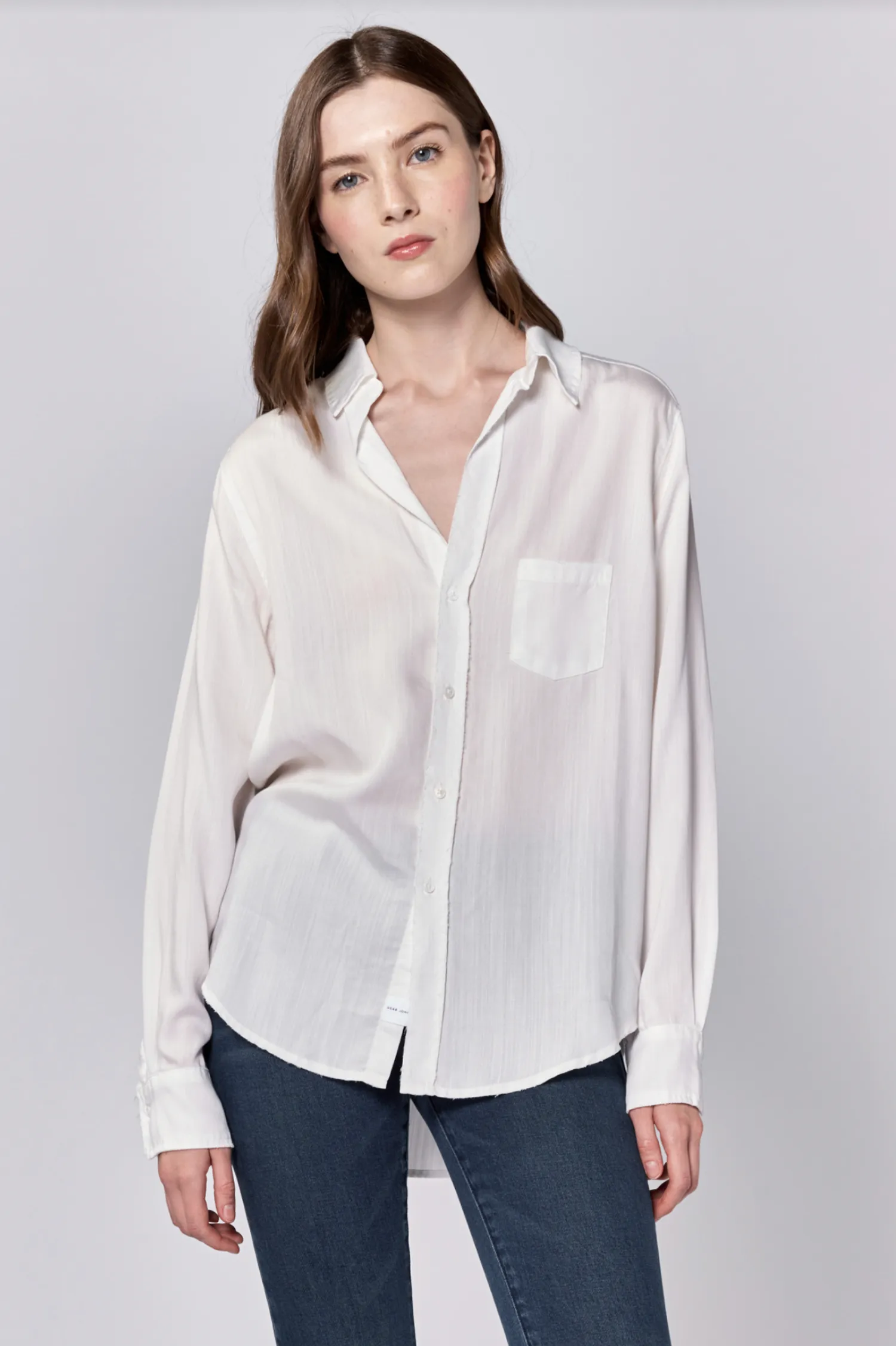 Galli Button Down Top