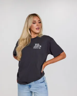 Gator Tee - Black