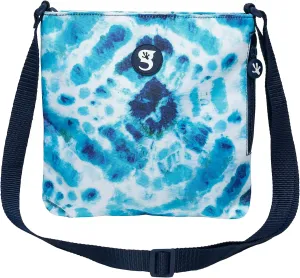 geckobrands Crossbody Bag  Lightweight and Adjustable Crossbody Bag with Multiple Zippered Pockets for Hands-Free Carrying