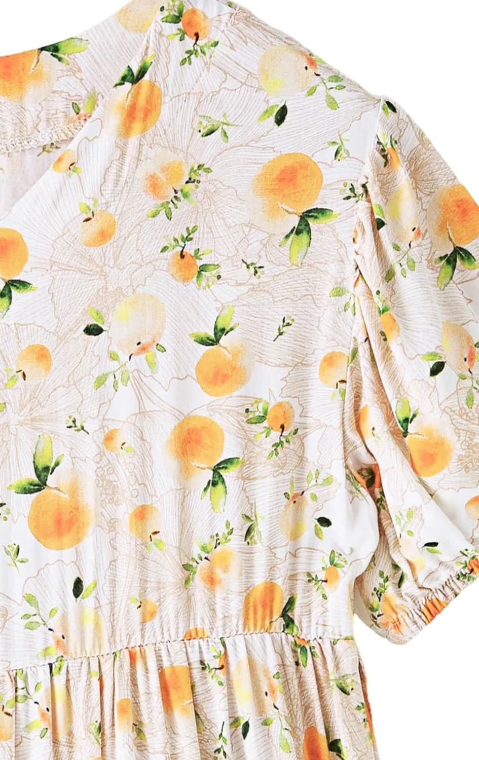 Girls Summer Maxi Dress Boho Flowy Tiered Beach Sundress Holiday Dresses 3-12Y