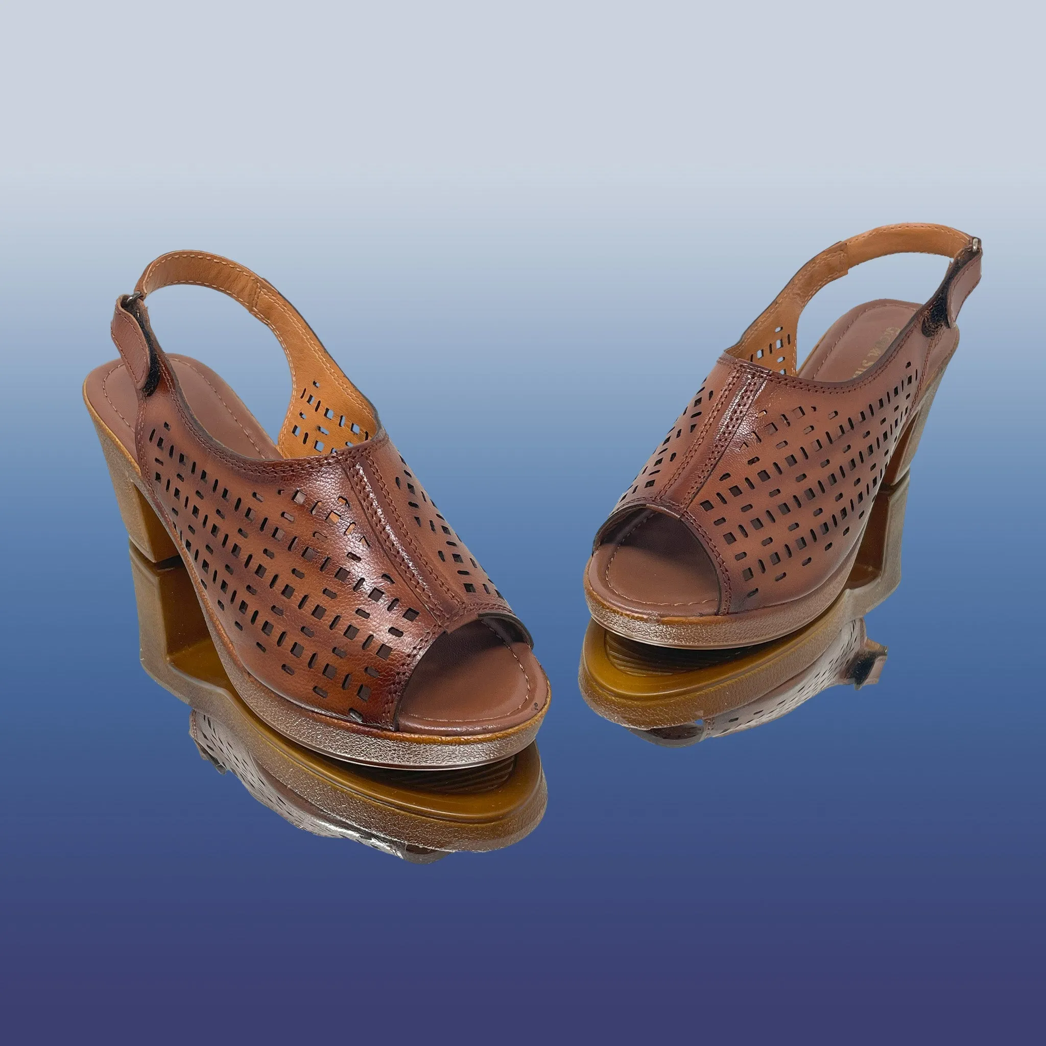 HazelPosh Heels