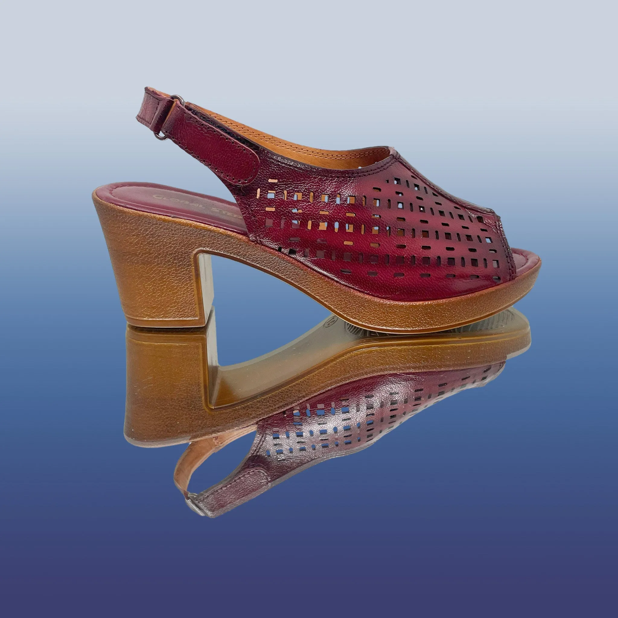 HazelPosh Heels