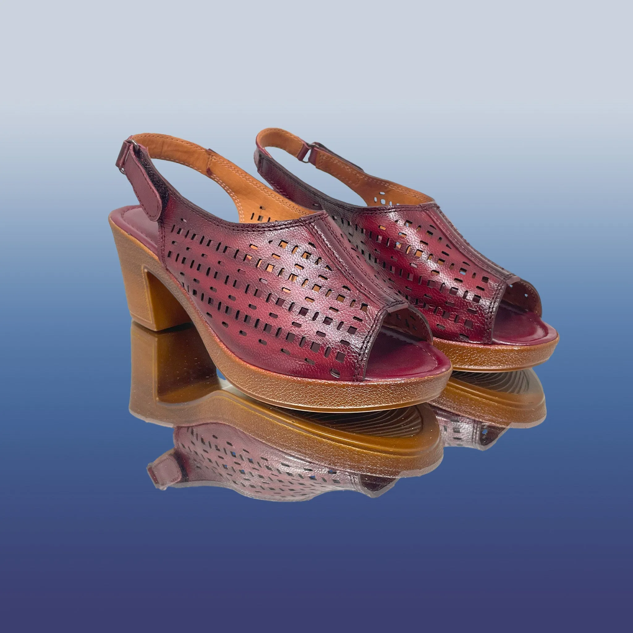 HazelPosh Heels