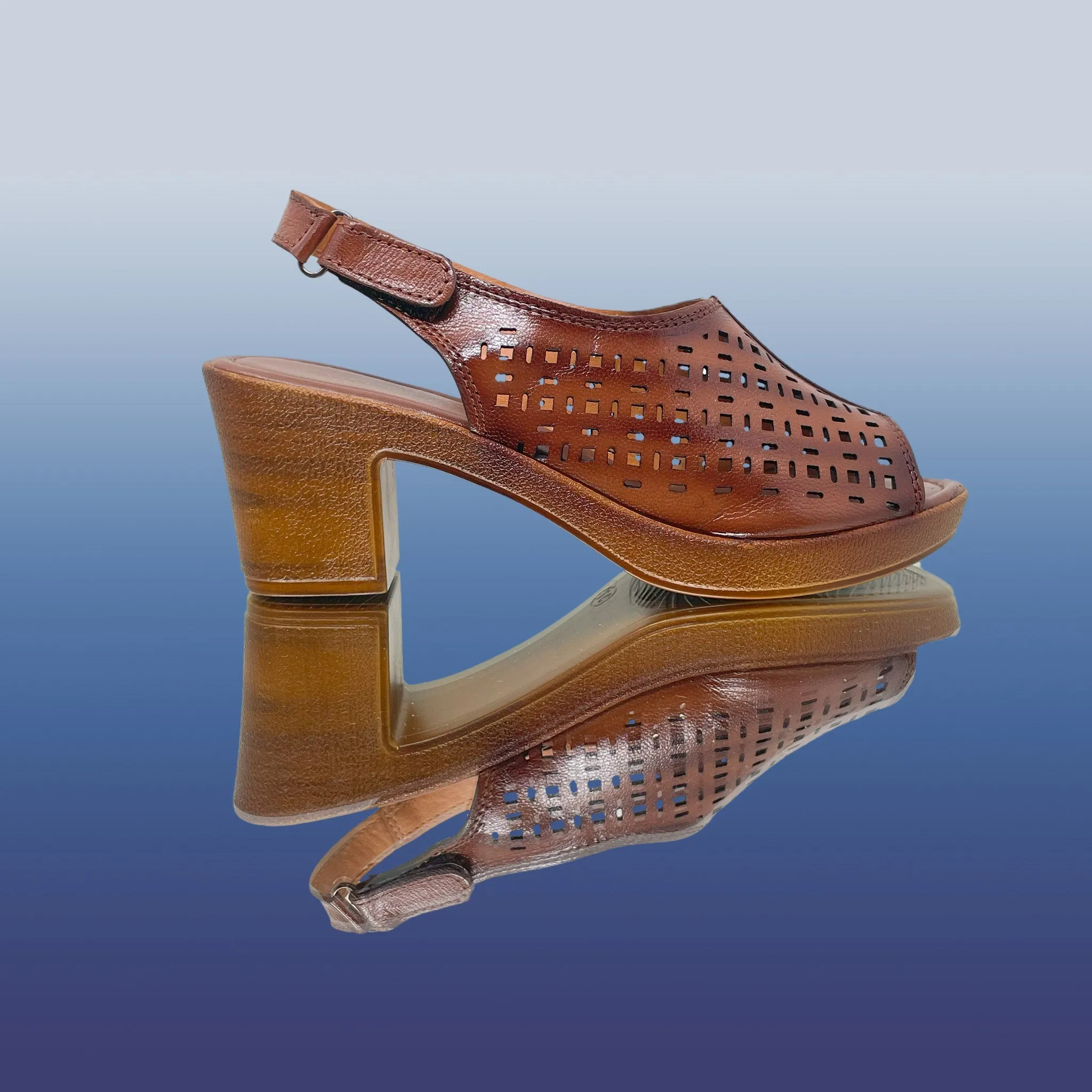 HazelPosh Heels
