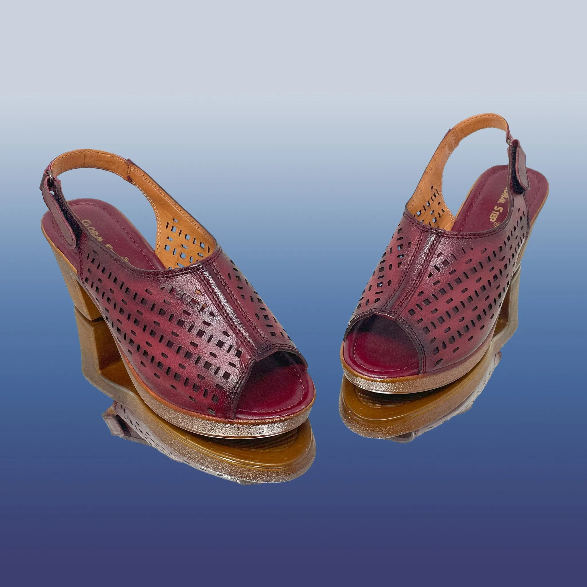 HazelPosh Heels
