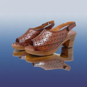 HazelPosh Heels
