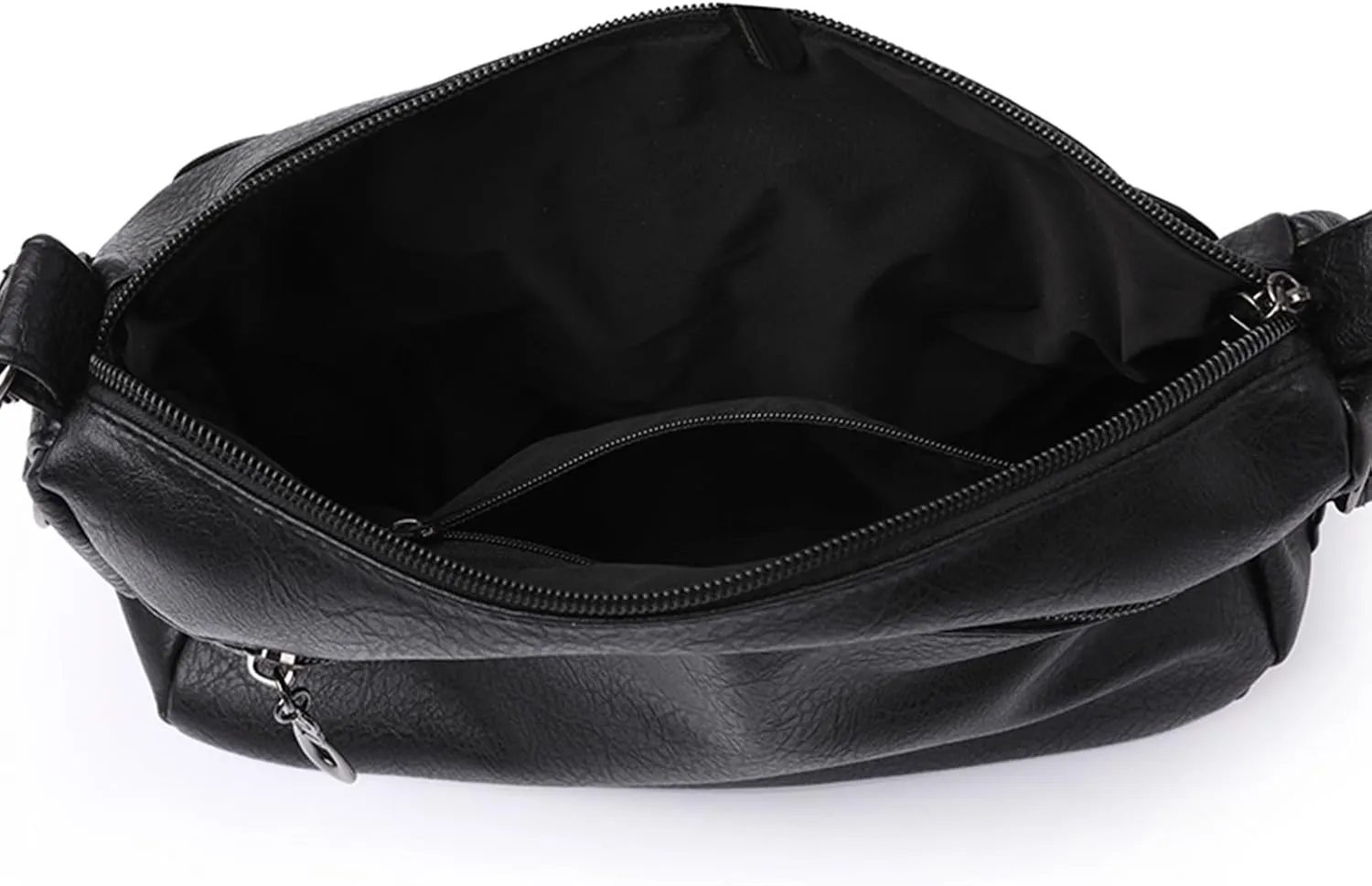 Hobo Bags for Women Shoulder Purse Ladies Crossbody Tote Handbags Women's Faux Suede Hobo Bag