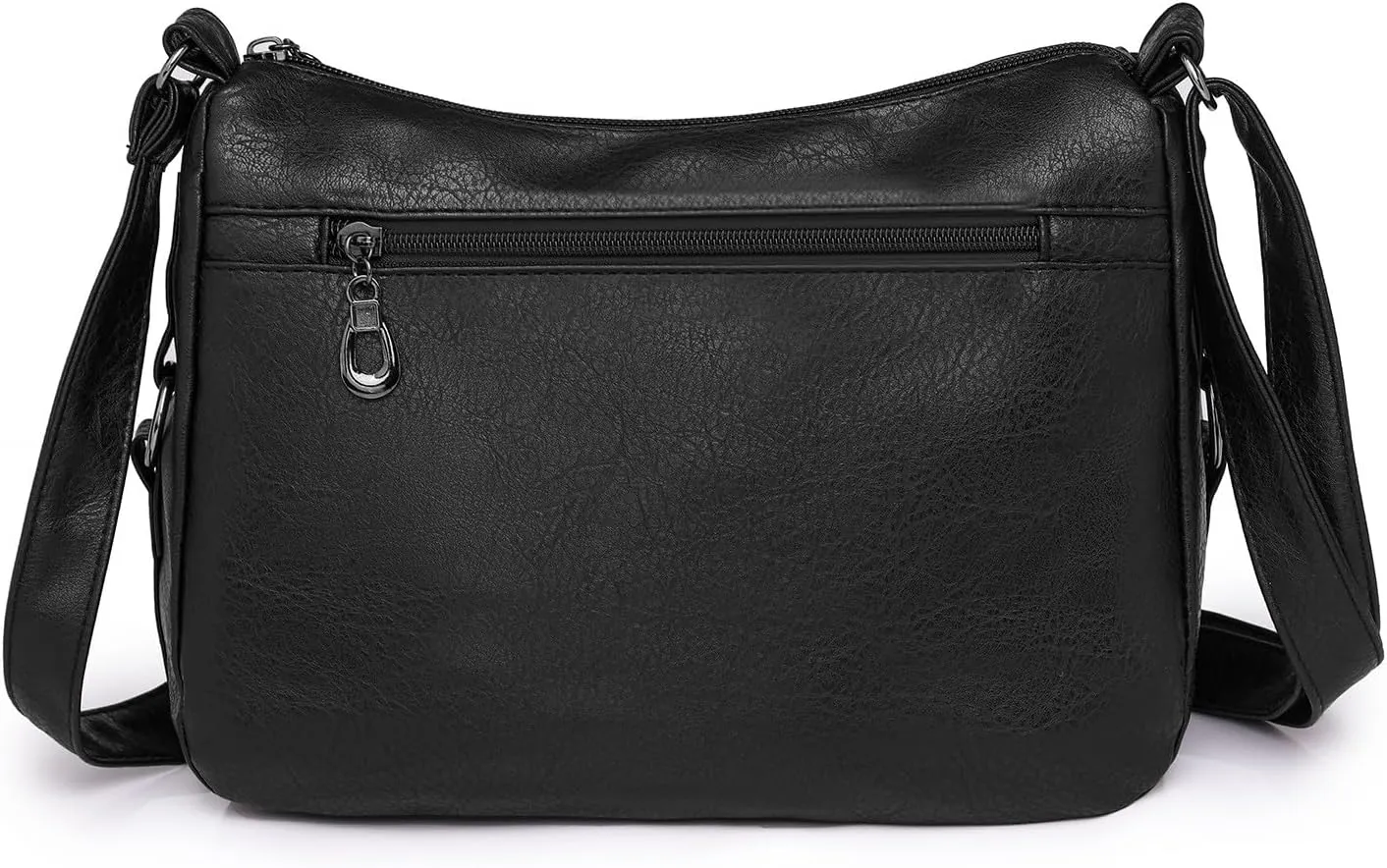 Hobo Bags for Women Shoulder Purse Ladies Crossbody Tote Handbags Women's Faux Suede Hobo Bag