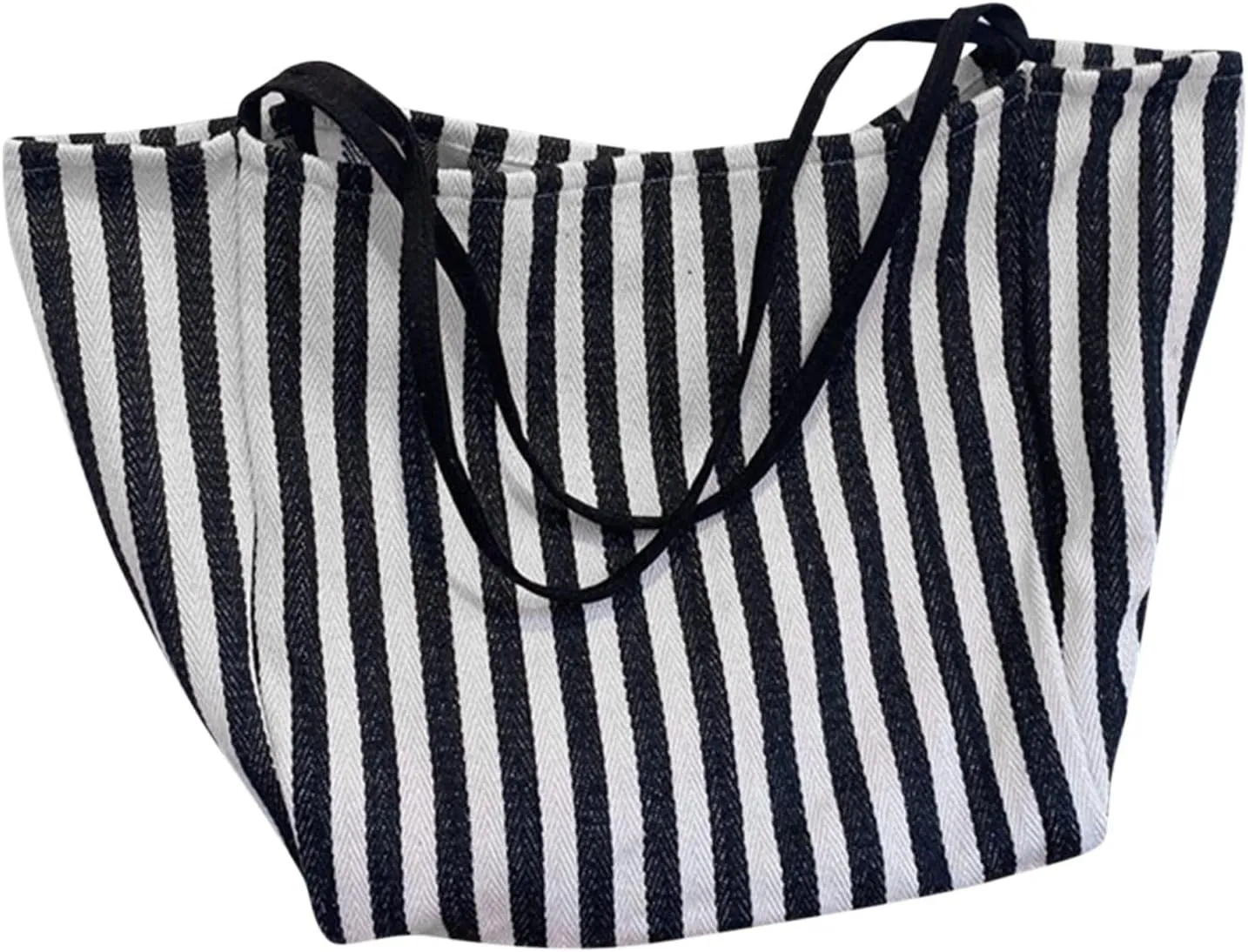 Hobo Shoulder Bag for Women - Lightweight Quilted Fabric Purse with Pockets Women's Faux Suede Hobo Bag