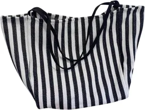Hobo Shoulder Bag for Women - Lightweight Quilted Fabric Purse with Pockets Women's Faux Suede Hobo Bag